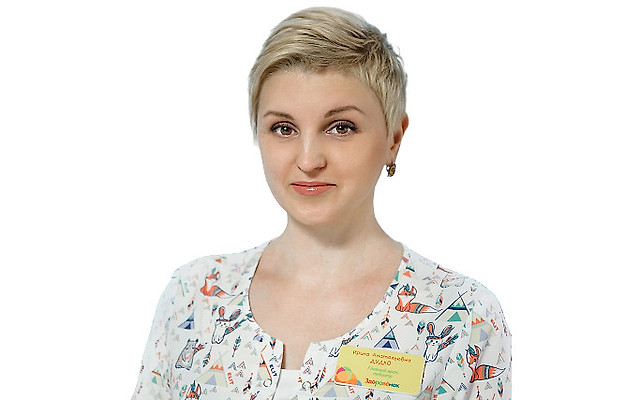 Дудко (Башурова) Ирина