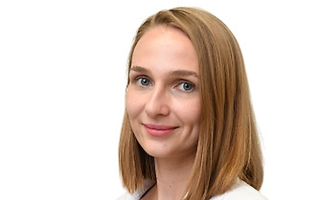 Кондратьева Надежда Владимировна