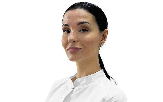 Кулькова (Дворецкова) Екатерина