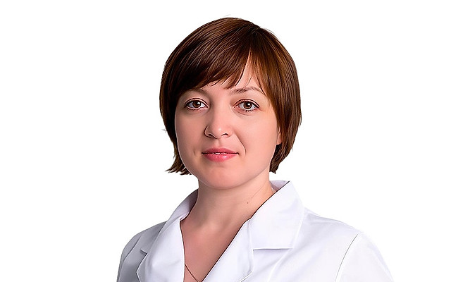 Гузанова Елена Владимировна