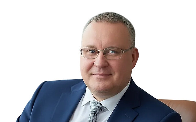 Буров Дмитрий Александрович