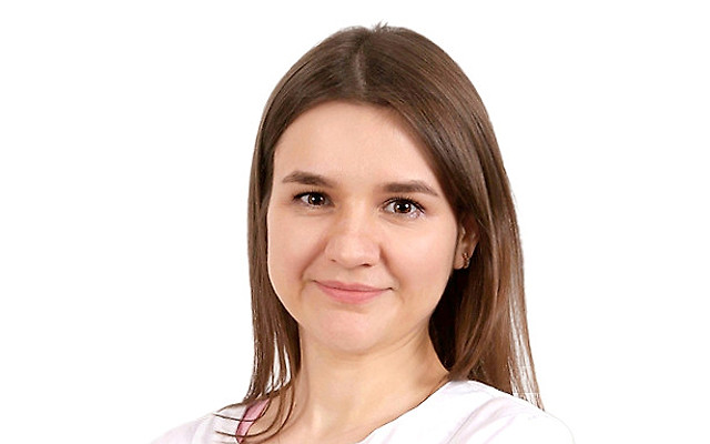 Качесова (Ускова) Ксения