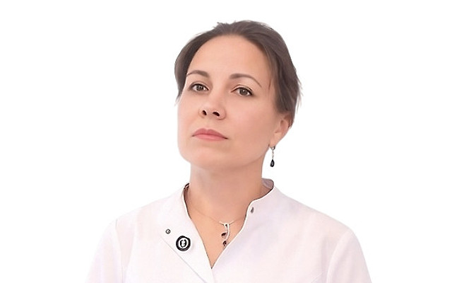 Рассохина Елена Владимировна