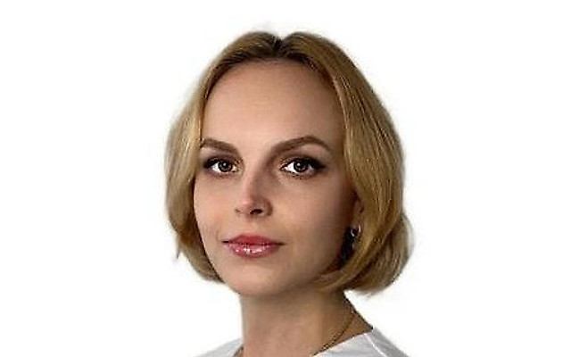 Наумова Валерия Юрьевна