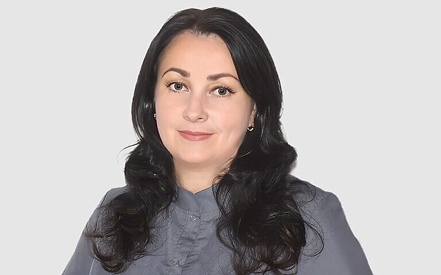 Бушуева Елена Владимировна