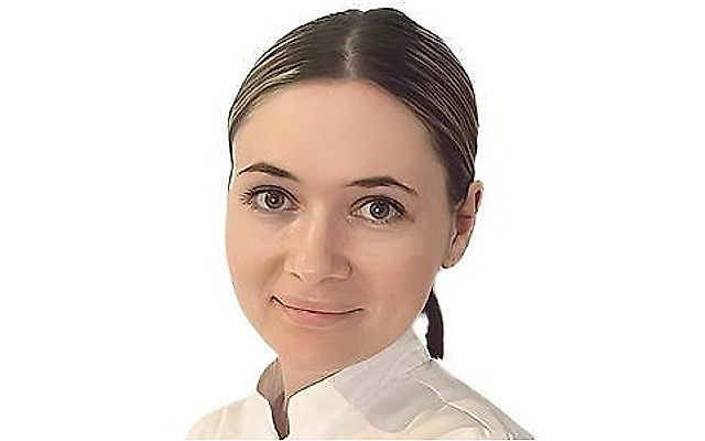 Семенычева Анастасия Владимировна