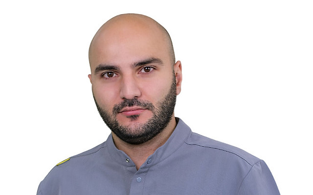 Джабиев Илькин Вугарович