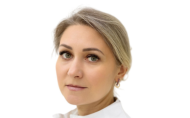 Лексина Юлия Дмитриевна