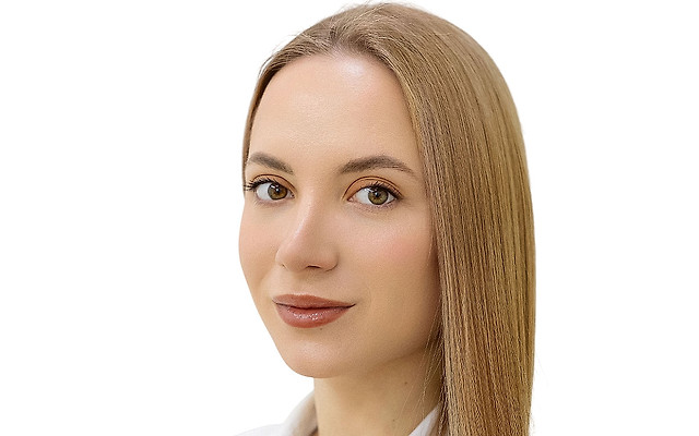Чистовская Анна Евгеньевна