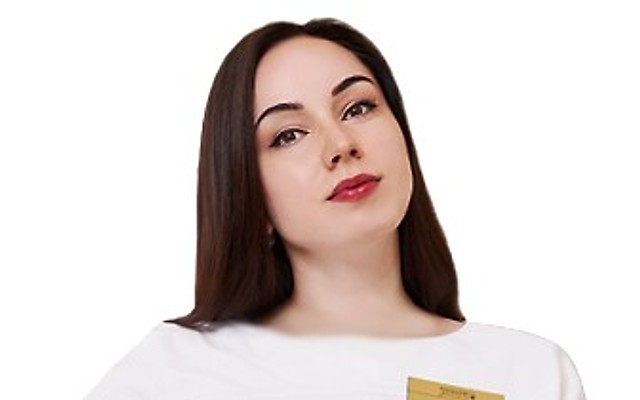 Зотова Ксения Александровна
