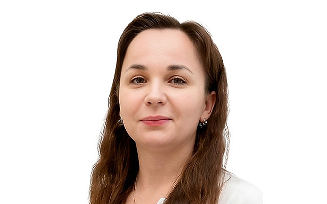 Крюкова Алена Александровна