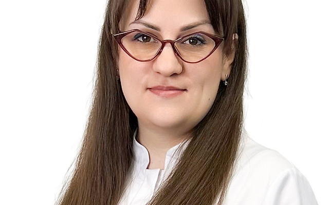 Никитина Елена Ивановна