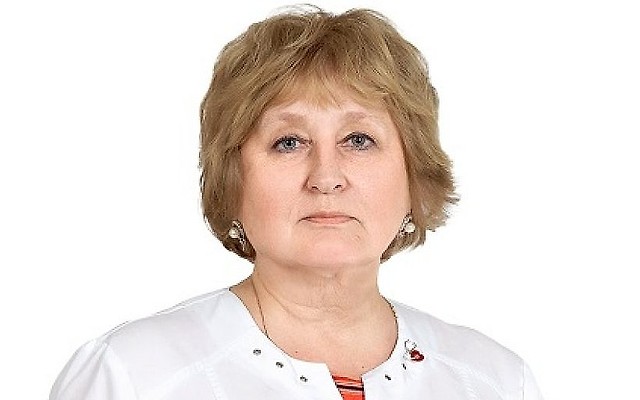 Минченко Ирина Анатольевна
