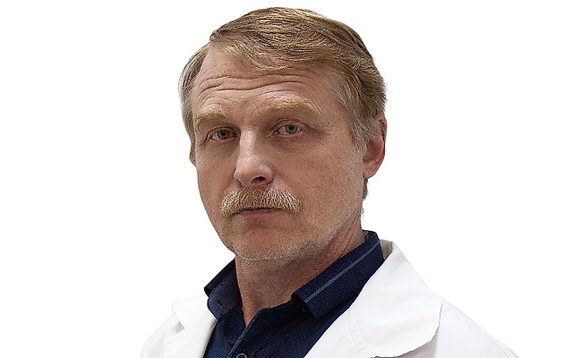 Максимов Сергей Владимирович