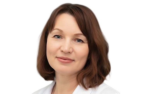 Ершова Татьяна Николаевна
