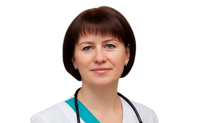 Ухабина Вера Александровна