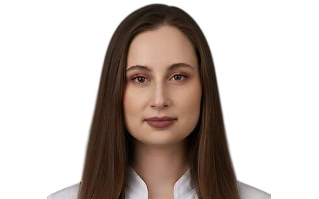 Вершинина Мария Сергеевна