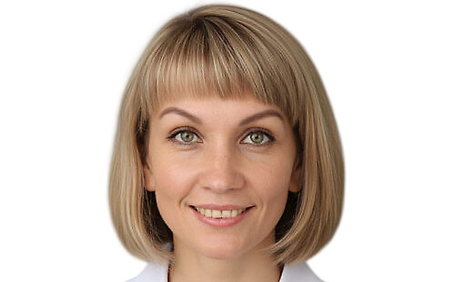 Горячкина Светлана Владимировна