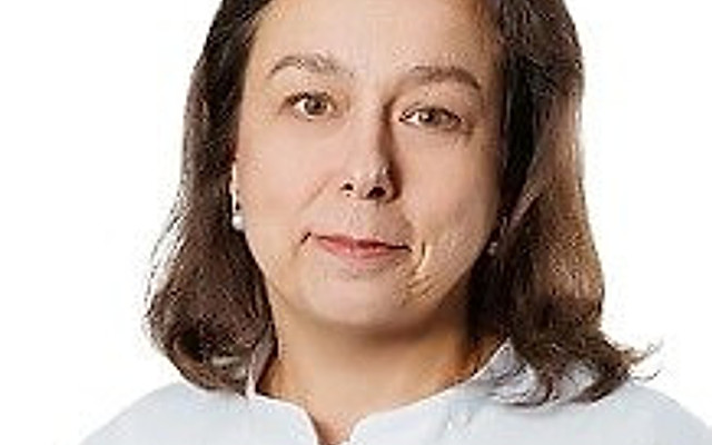 Петрова Светлана Александровна