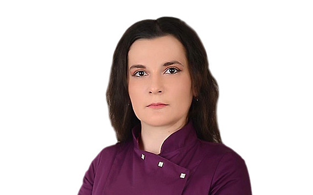 Стручкова Наталия Алексеевна