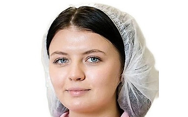 Егорова Лилия Алексеевна