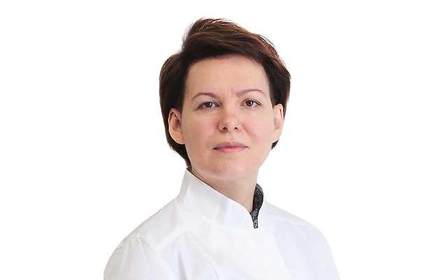 Камардина Надежда Александровна