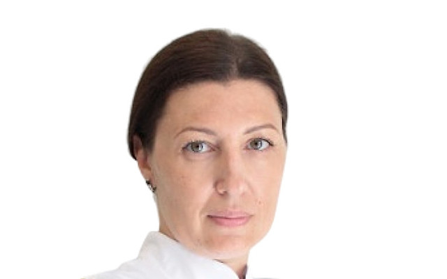 Фролова Наталья Александровна
