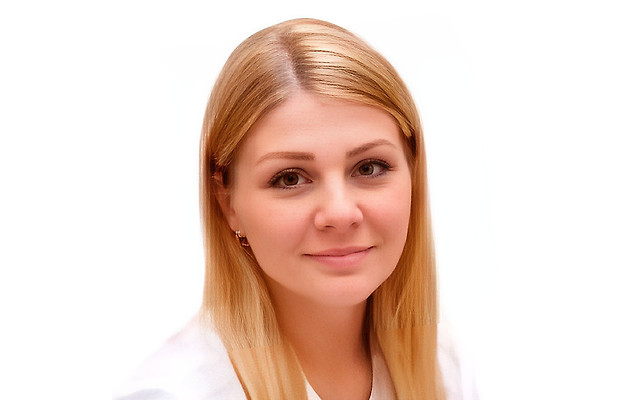 Самарская (Терехина) Василиса