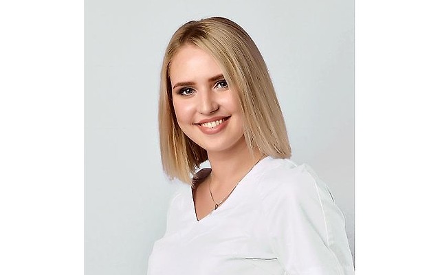 Волкова Евгения Сергеевна