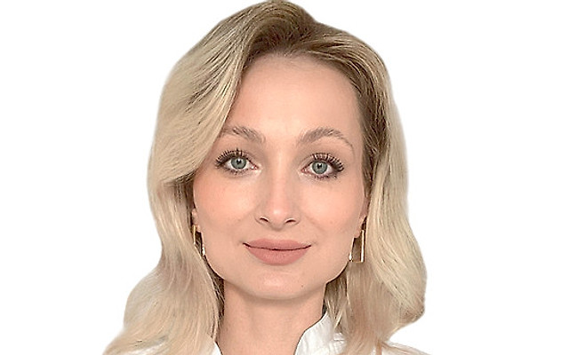 Горбунова Алёна Владимировна