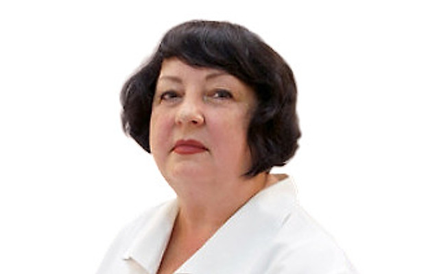 Осипова Ирина Александровна