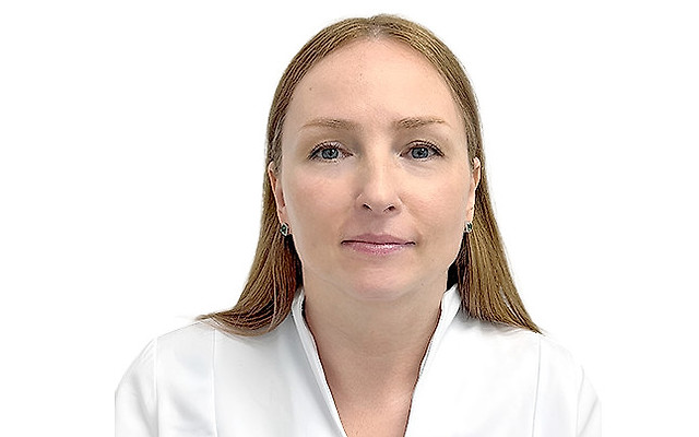 Аверьянова Яна Александровна