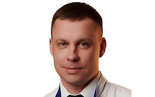 Клыгин Михаил Валерьевич