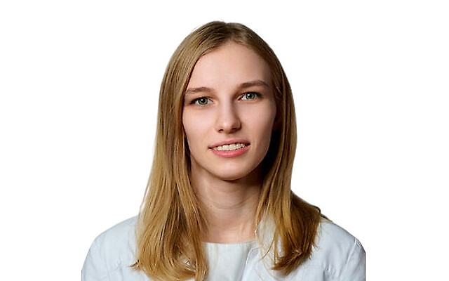 Шилина Кристина Дмитриевна