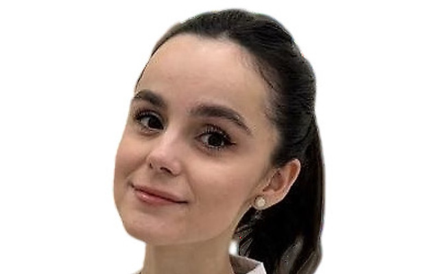 Григорьева Юлия Петровна