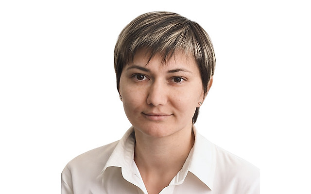 Шумилина Екатерина Юрьевна