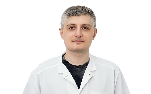 Эфендиев Теймур Айдынович