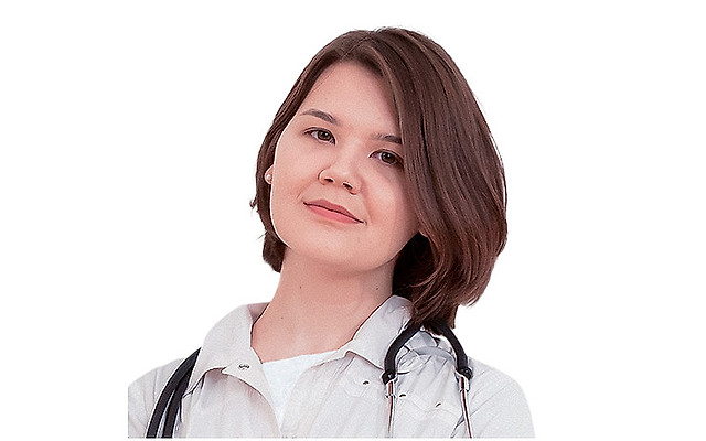 Пискунова Диана Юрьевна