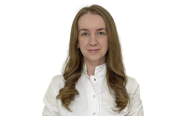 Цедиленкова Юлия Игоревна