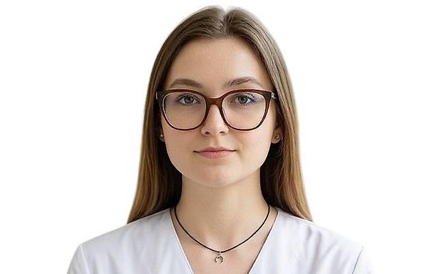 Шарова Анастасия Дмитриевна