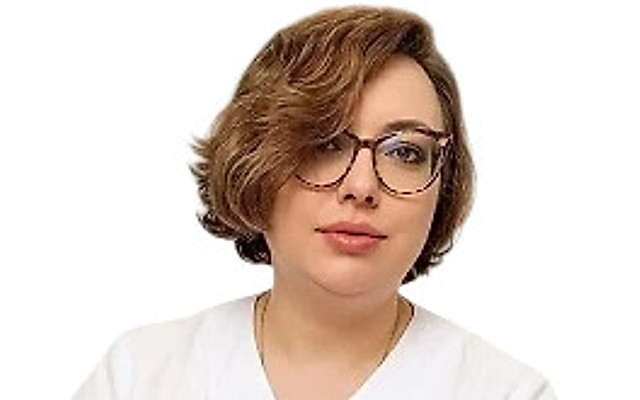 Ацыховская Марина Владимировна
