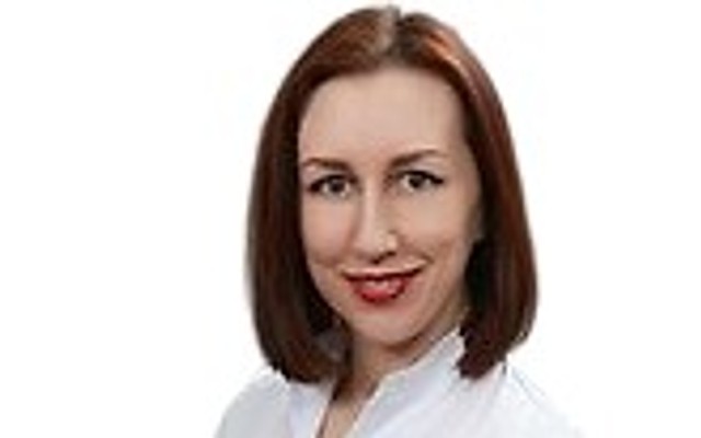 Маркова Анна Михайловна