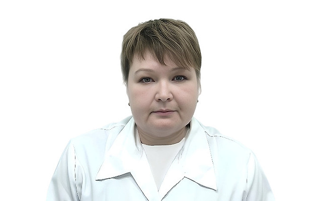 Мельникова Светлана Александровна