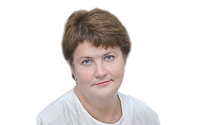 Шокурова Наталья Александровна