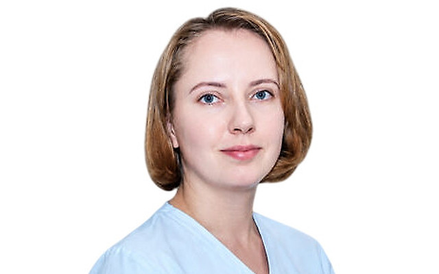 Никольская Надежда Алексеевна