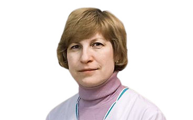 Романова Татьяна Владимировна