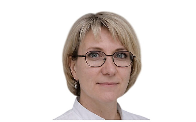 Архиреева Ирина Вячеславовна