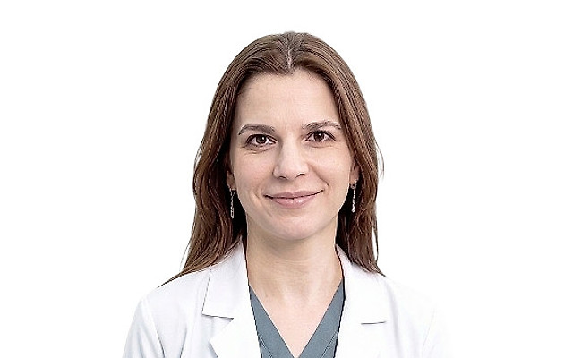 Чеснокова Светлана Сергеевна