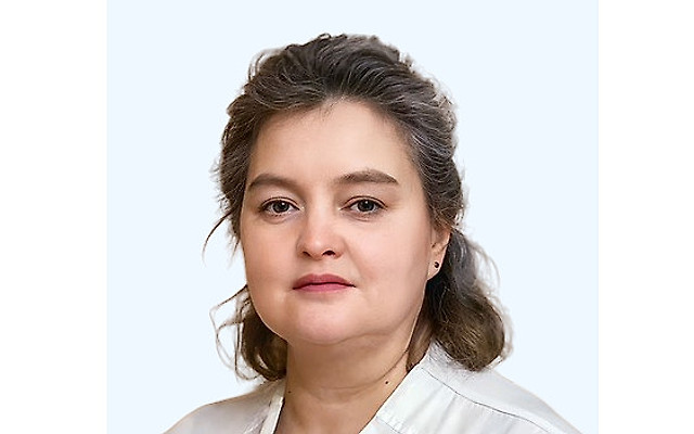 Цветкова Татьяна Сергеевна