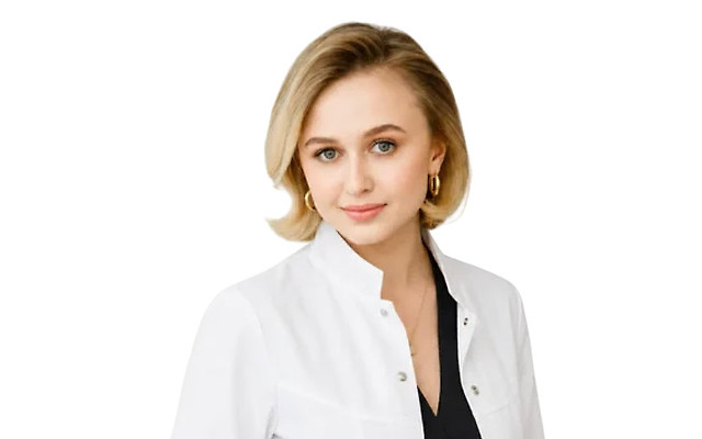Тетерина Алена Дмитриевна
